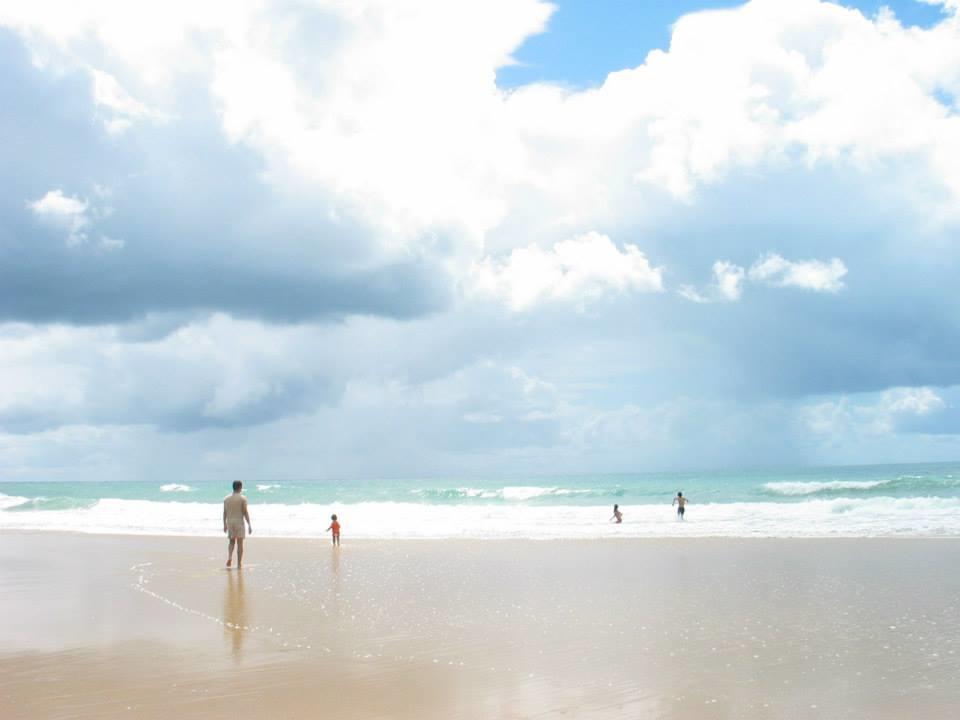 Vila Casa Da Praia | Luz Beach Exteriér fotografie